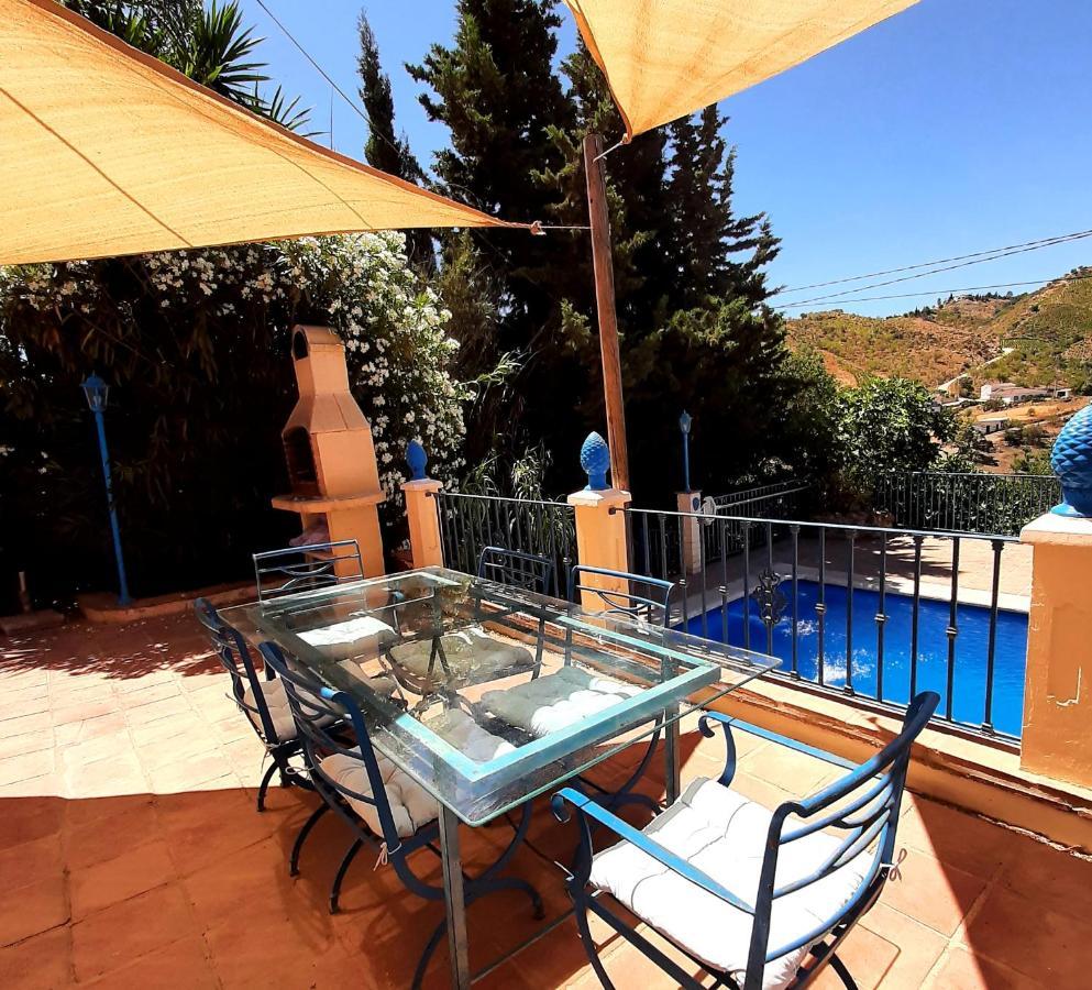 Vistas Al Lago With Private Pool Viñuela Extérieur photo