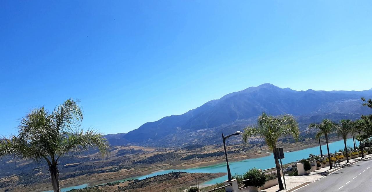 Vistas Al Lago With Private Pool Viñuela Extérieur photo