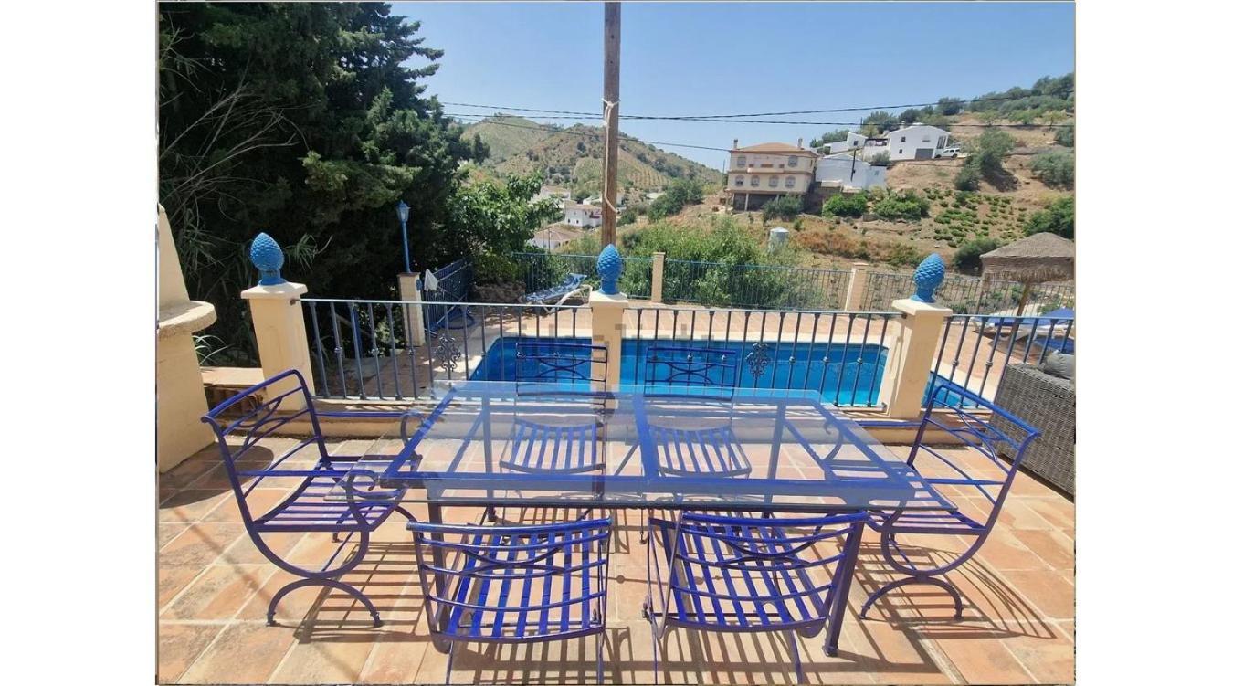 Vistas Al Lago With Private Pool Viñuela Extérieur photo