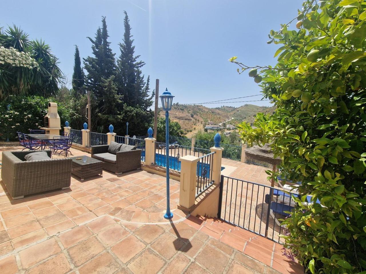 Vistas Al Lago With Private Pool Viñuela Extérieur photo